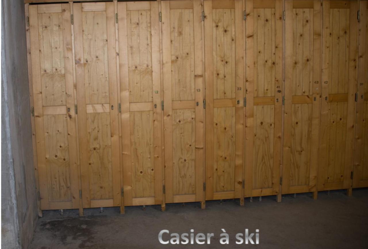 Courchevel 1550 - Veritable Ski Aux Pieds - Appartement Les Tovets T2 - 47M2 - 4P Exterior photo