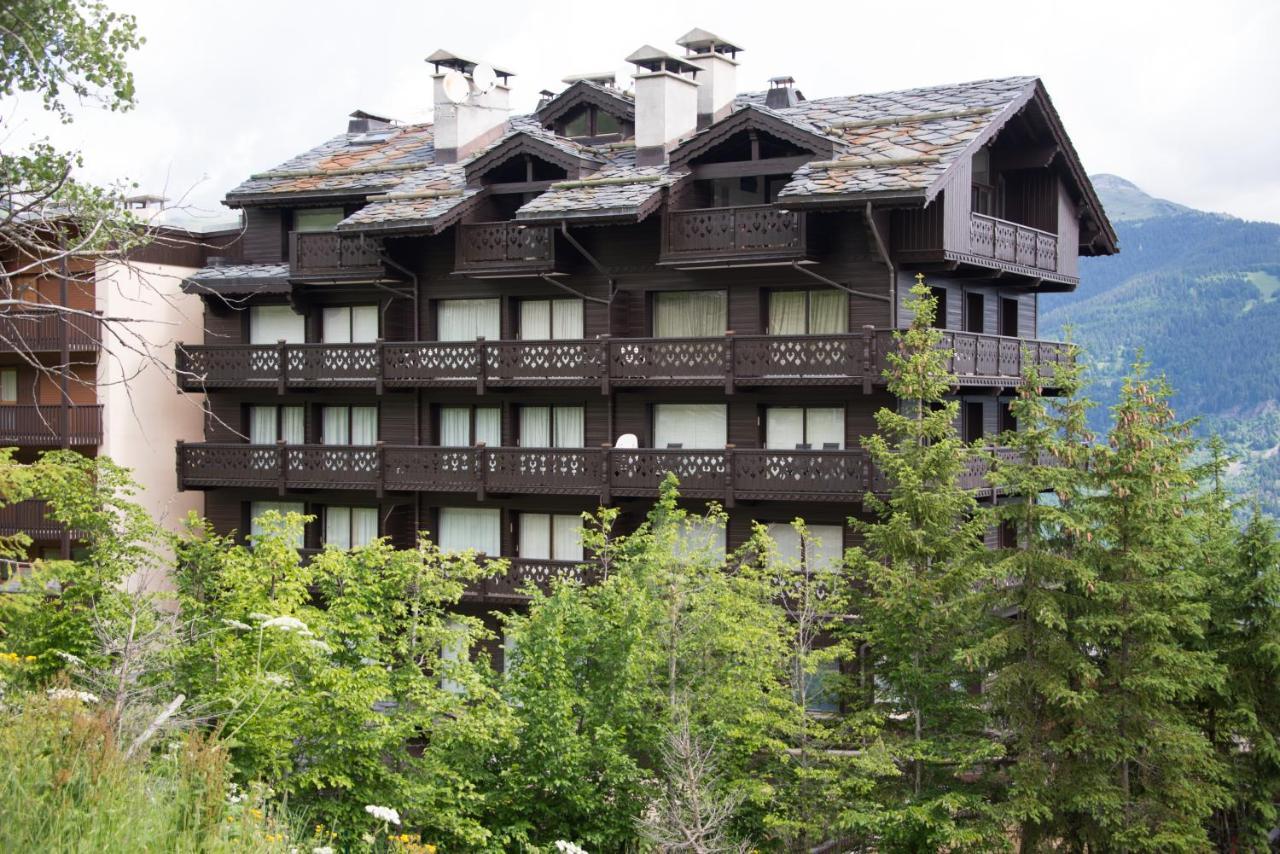 Courchevel 1550 - Veritable Ski Aux Pieds - Appartement Les Tovets T2 - 47M2 - 4P Exterior photo