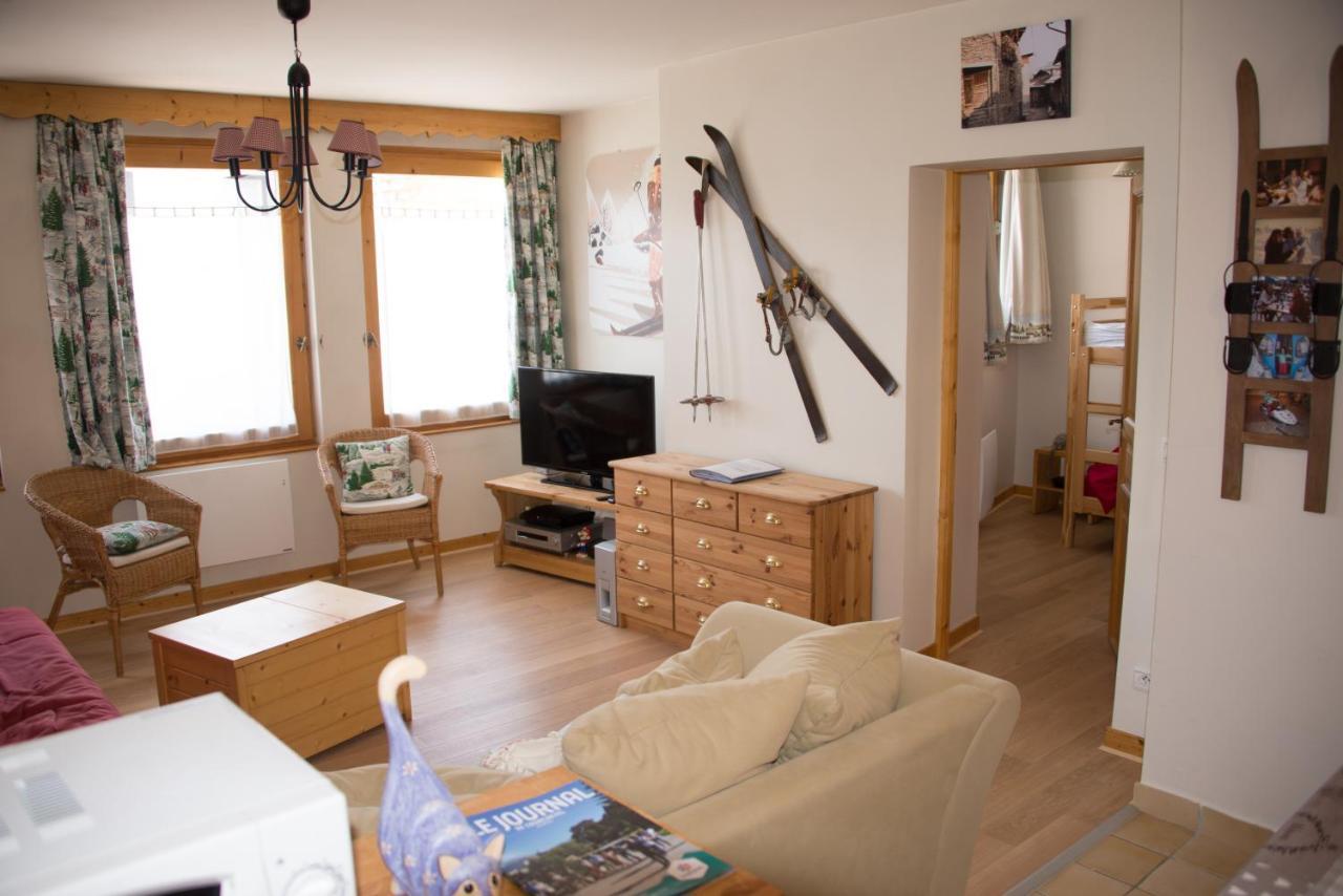 Courchevel 1550 - Veritable Ski Aux Pieds - Appartement Les Tovets T2 - 47M2 - 4P Exterior photo