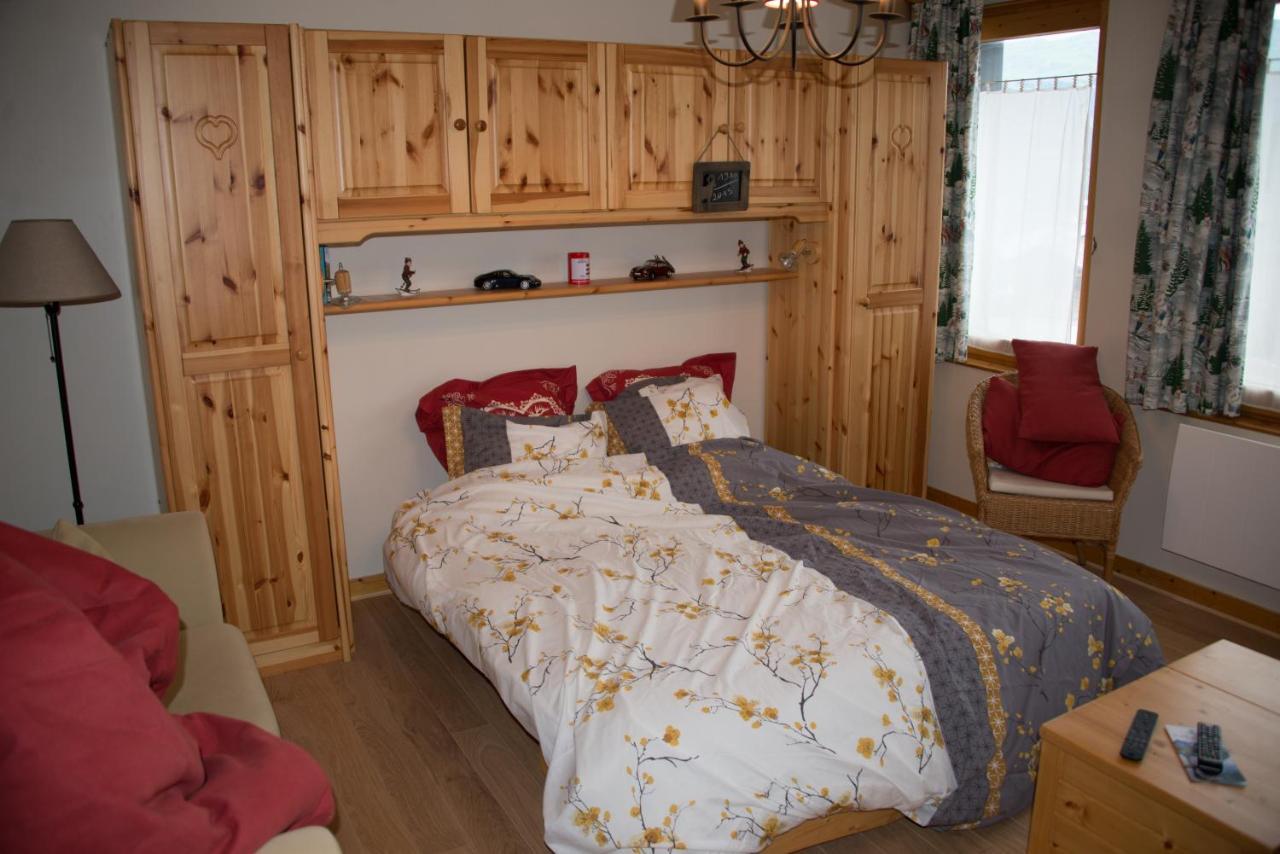 Courchevel 1550 - Veritable Ski Aux Pieds - Appartement Les Tovets T2 - 47M2 - 4P Exterior photo