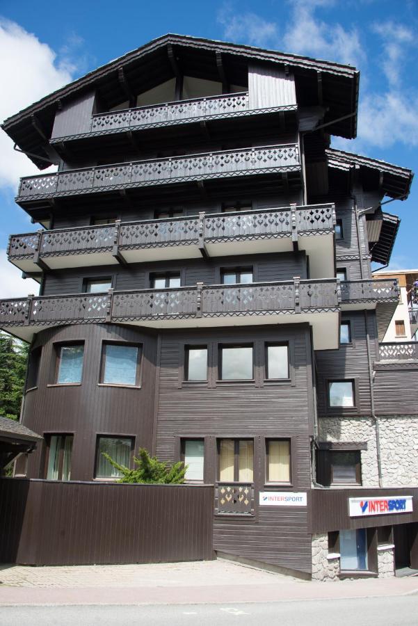 Courchevel 1550 - Veritable Ski Aux Pieds - Appartement Les Tovets T2 - 47M2 - 4P Exterior photo