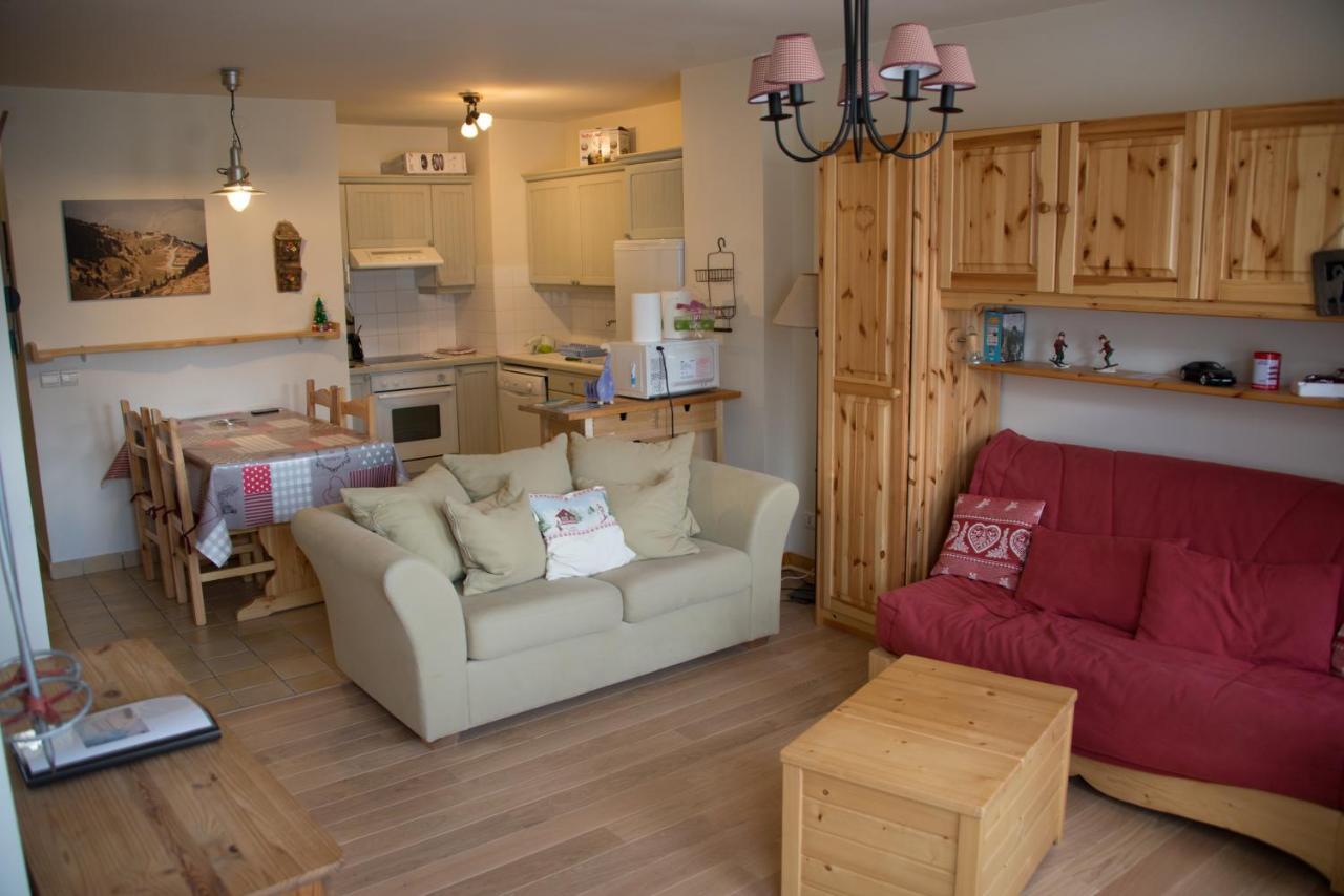 Courchevel 1550 - Veritable Ski Aux Pieds - Appartement Les Tovets T2 - 47M2 - 4P Exterior photo
