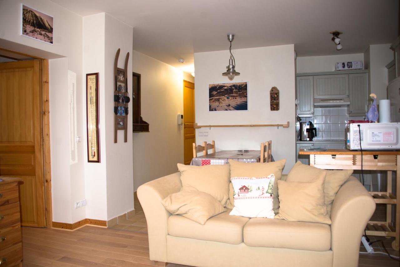 Courchevel 1550 - Veritable Ski Aux Pieds - Appartement Les Tovets T2 - 47M2 - 4P Exterior photo