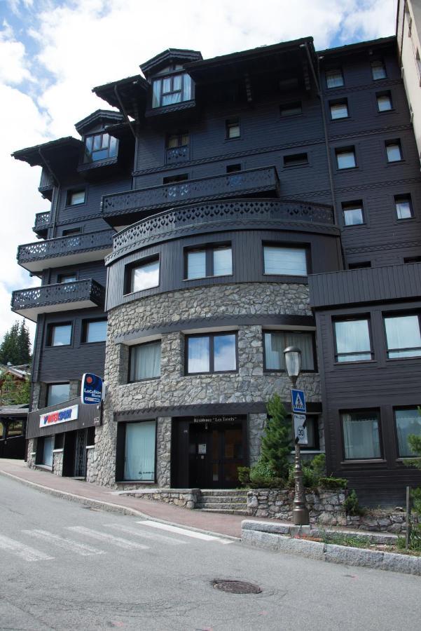 Courchevel 1550 - Veritable Ski Aux Pieds - Appartement Les Tovets T2 - 47M2 - 4P Exterior photo