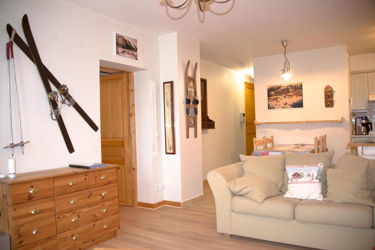 Courchevel 1550 - Veritable Ski Aux Pieds - Appartement Les Tovets T2 - 47M2 - 4P Exterior photo