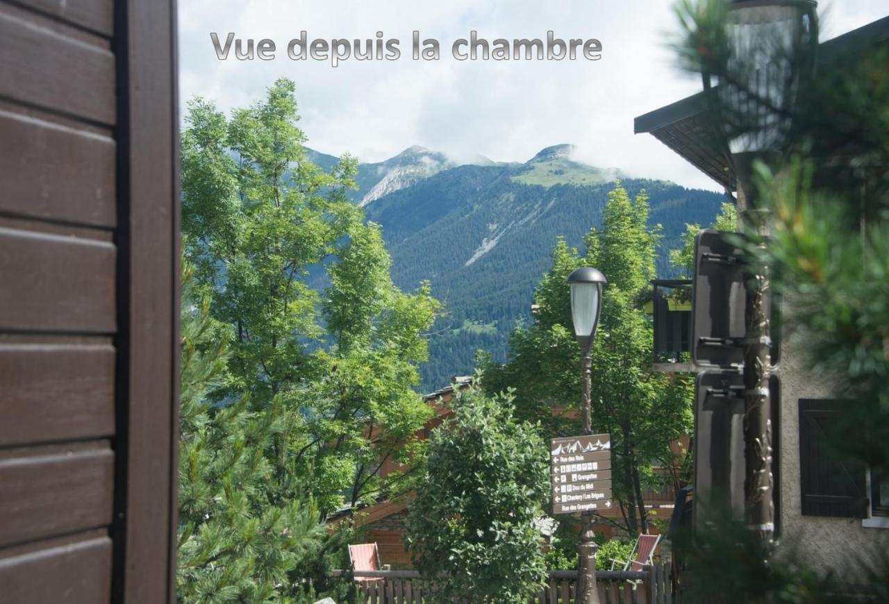 Courchevel 1550 - Veritable Ski Aux Pieds - Appartement Les Tovets T2 - 47M2 - 4P Exterior photo